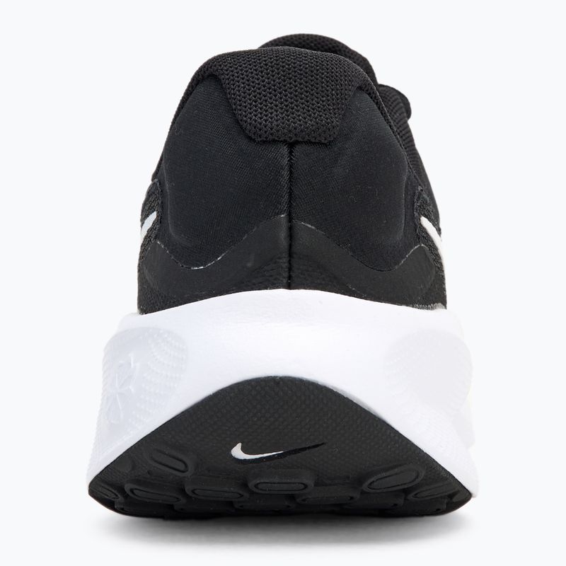 Nike Revolution 7 scarpe da corsa donna nero/bianco 6