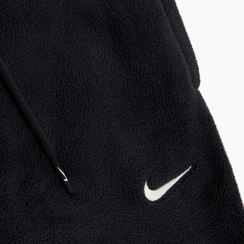 Pantaloni Nike Therma-FIT One da donna nero/avorio pallido 2