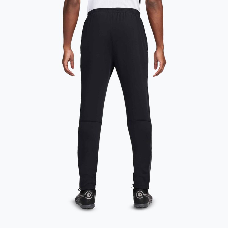 Pantaloni da calcio uomo Nike Academy Winter Warrior black/anthracite 3