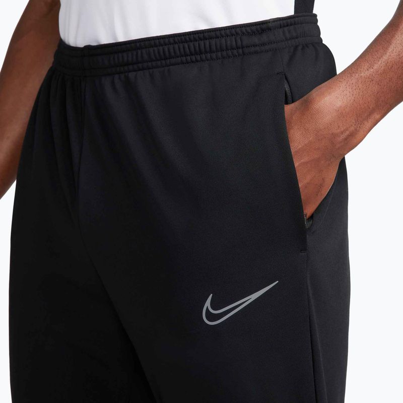 Pantaloni da calcio uomo Nike Academy Winter Warrior black/anthracite 4