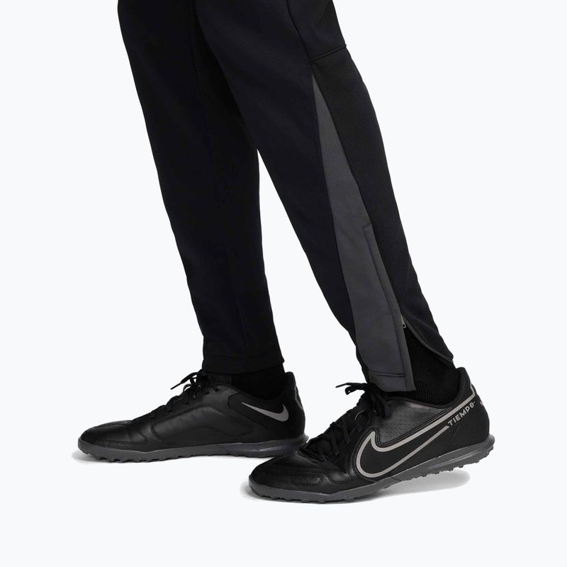 Pantaloni da calcio uomo Nike Academy Winter Warrior black/anthracite 6