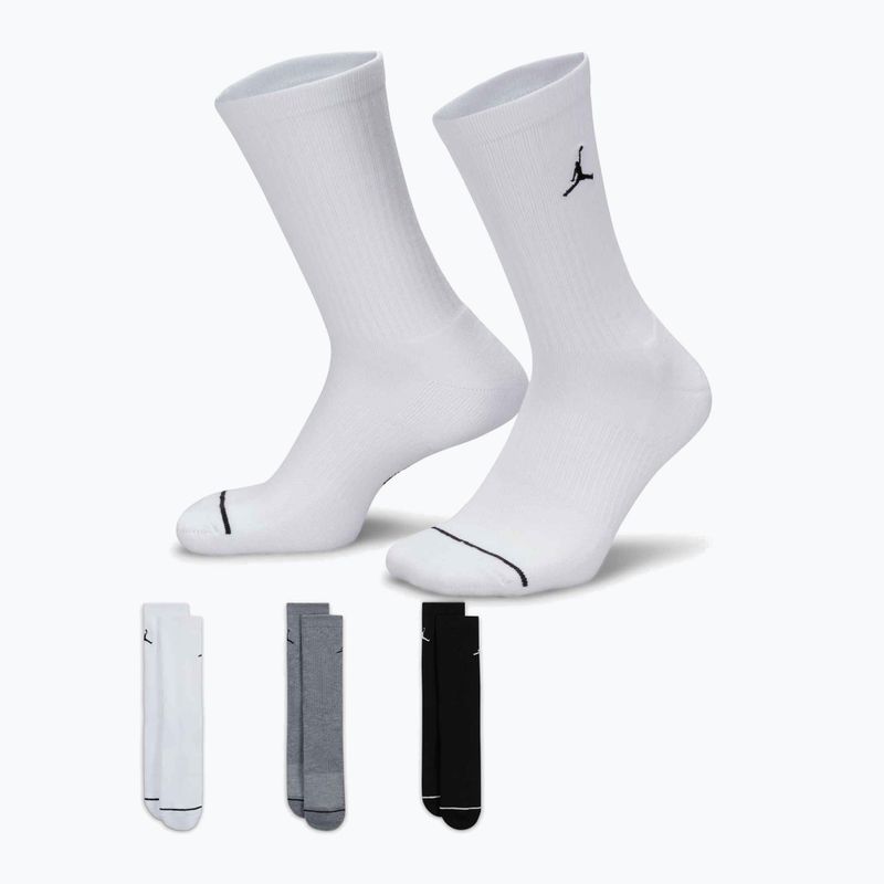 Calze Jordan Everyday 3 pairs multi-color 3