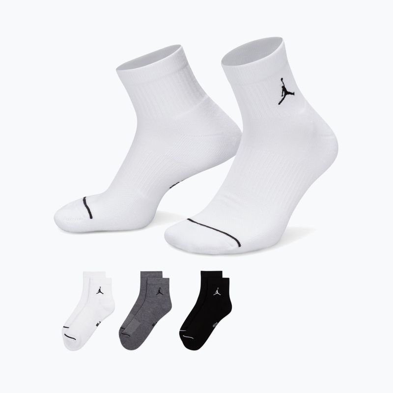 Calze Jordan Everyday Ankle 3 pairs multi-color 11