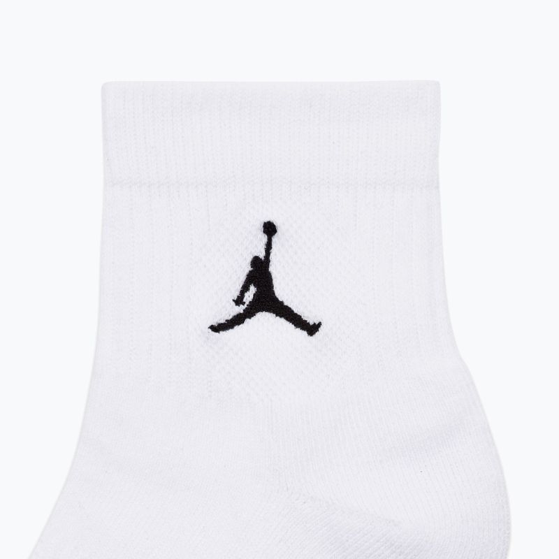 Calze Jordan Everyday Ankle 3 pairs multi-color 12