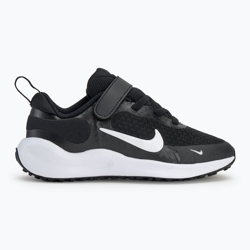 Nike Revolution 7 scarpe da bambino nero/bianco/bianco 2