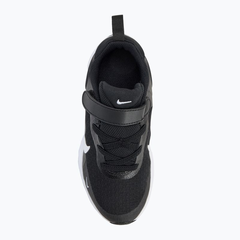 Nike Revolution 7 scarpe da bambino nero/bianco/bianco 5