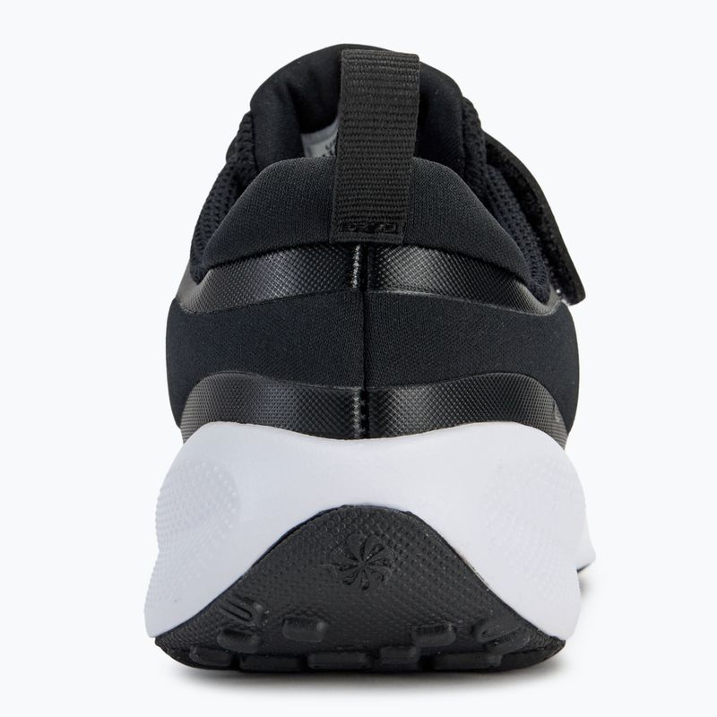 Nike Revolution 7 scarpe da bambino nero/bianco/bianco 6