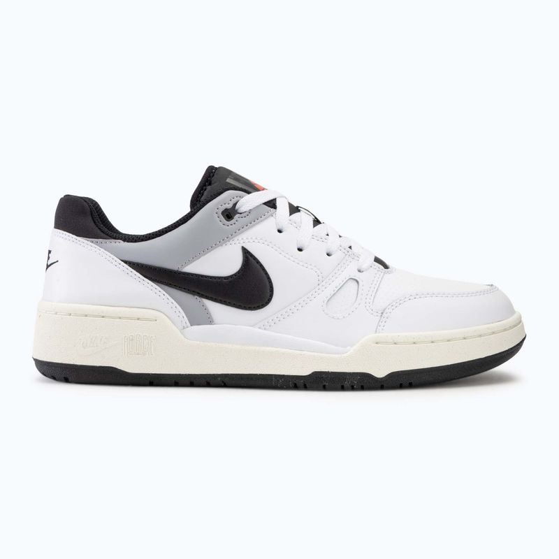 Scarpe da uomo Nike Full Force Low bianco/pewter/sail/nero 2
