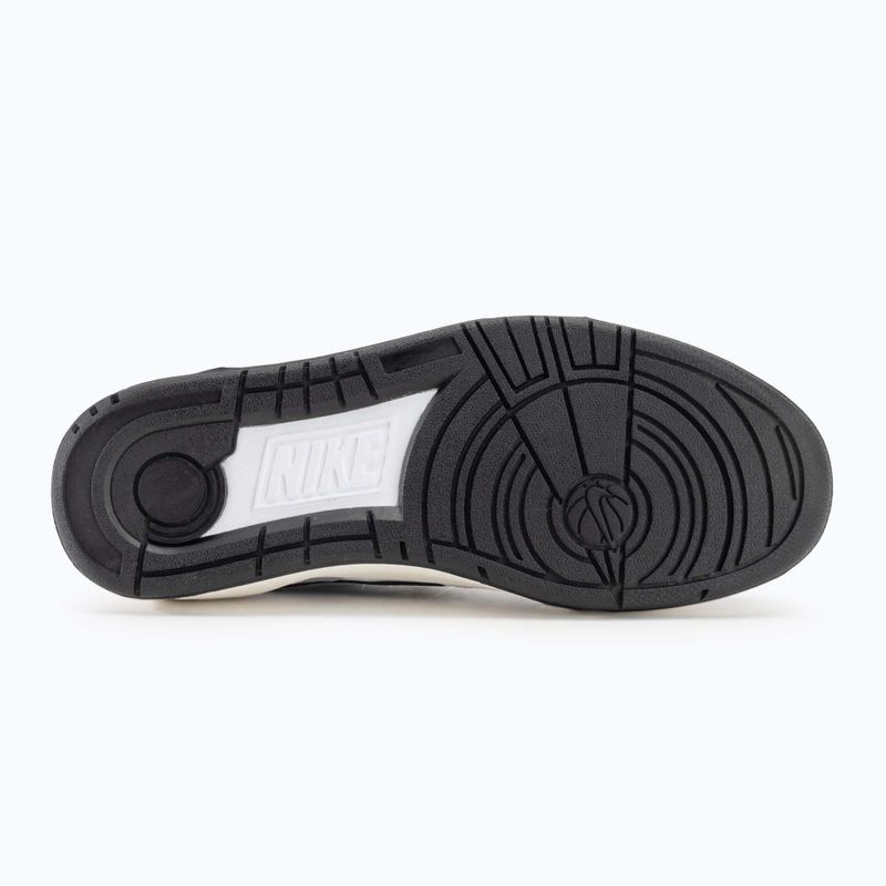 Scarpe da uomo Nike Full Force Low bianco/pewter/sail/nero 4