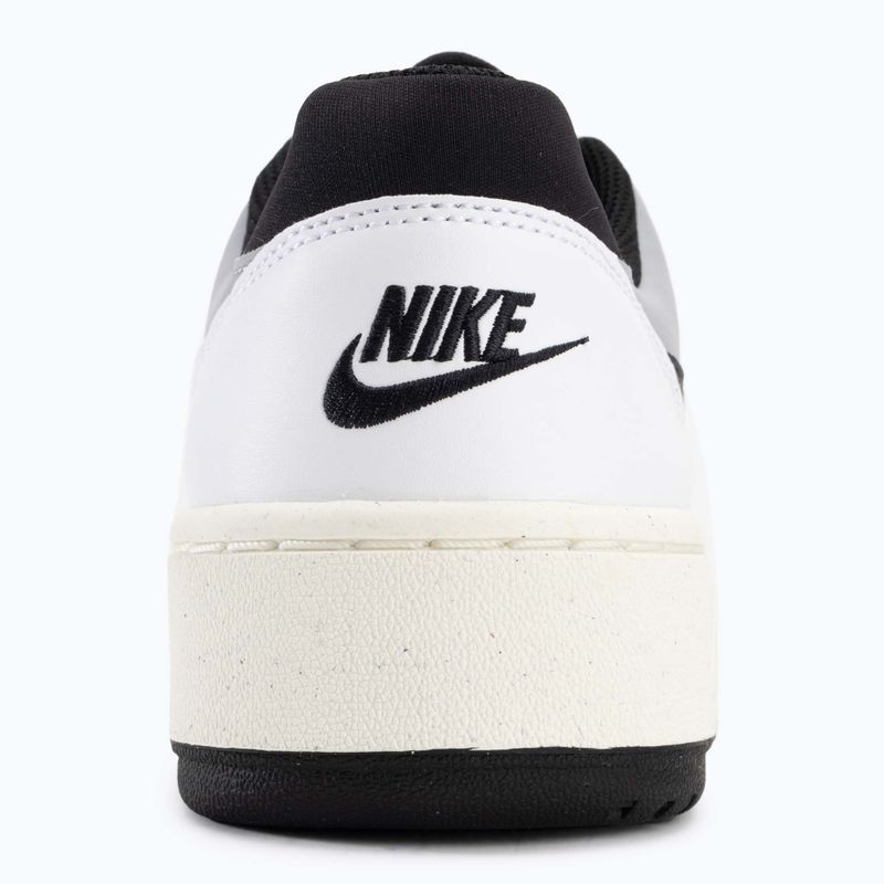 Scarpe da uomo Nike Full Force Low bianco/pewter/sail/nero 6