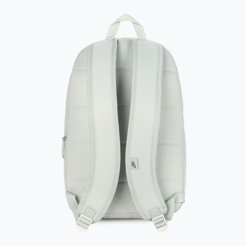 Zaino Nike Heritage 25 l argento chiaro/grigio fumo 3