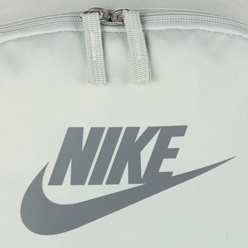 Zaino Nike Heritage 25 l argento chiaro/grigio fumo 4