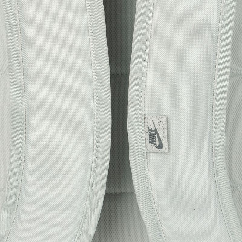 Zaino Nike Heritage 25 l argento chiaro/grigio fumo 6