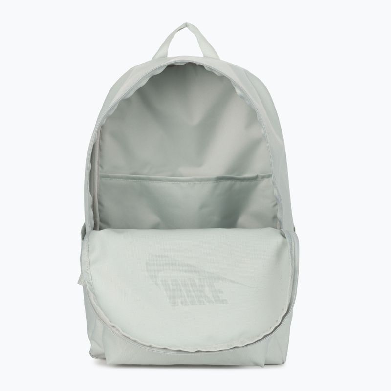 Zaino Nike Heritage 25 l argento chiaro/grigio fumo 7