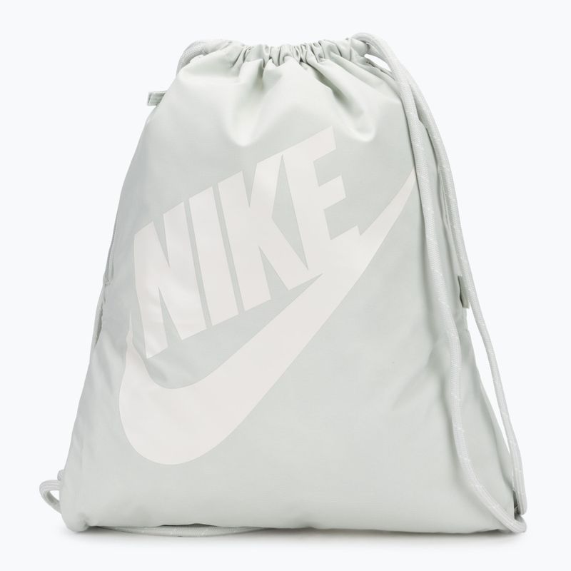 Nike Heritage 13 l argento chiaro/argento chiaro/phantom bag