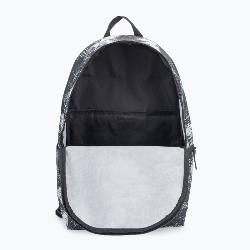 Zaino Nike Heritage 25 l, bianco/nero/bianco scuro 6