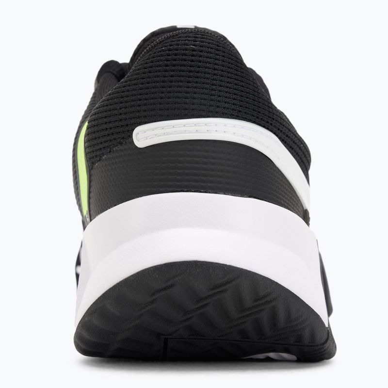 Scarpe da uomo Nike Zoom GP Challenge 1 nero / bianco / nero 6