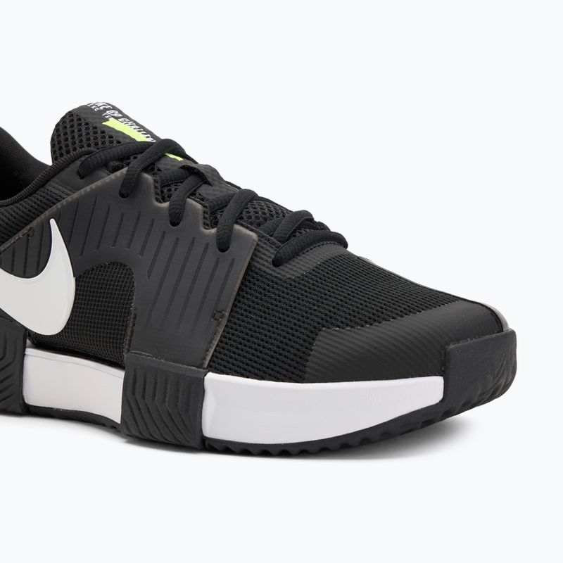 Scarpe da uomo Nike Zoom GP Challenge 1 nero / bianco / nero 7