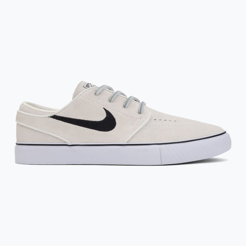 Scarpe da uomo Nike SB Zoom Janoski OG+ Summit White/Summit White/White/Black 2