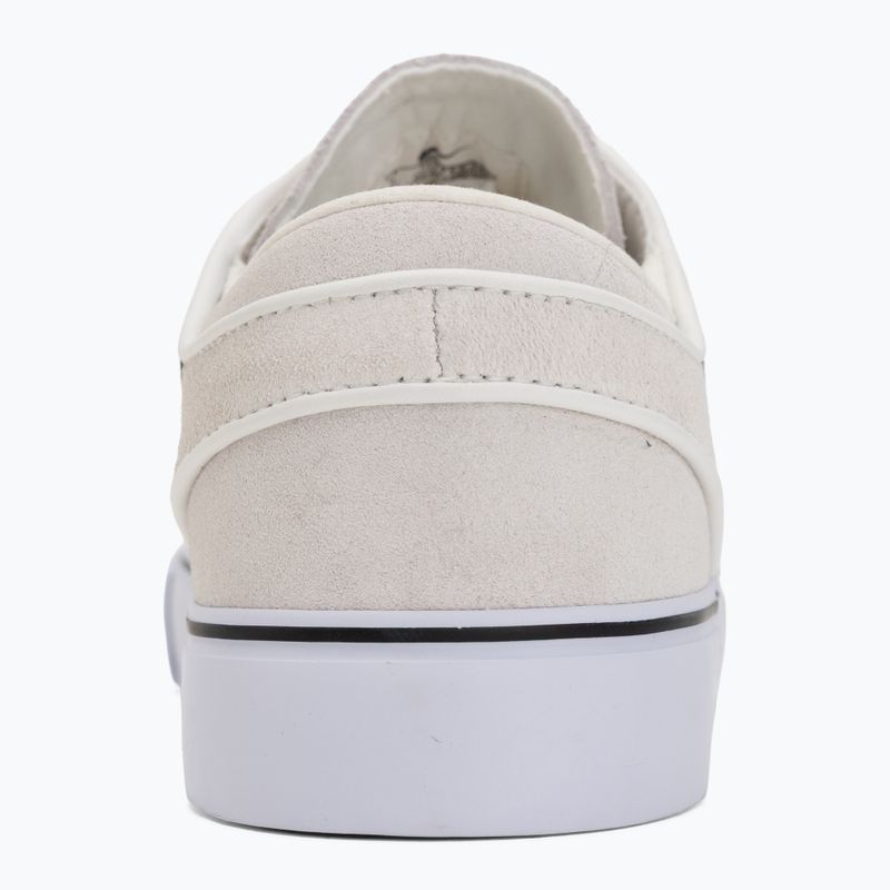 Scarpe da uomo Nike SB Zoom Janoski OG+ Summit White/Summit White/White/Black 6