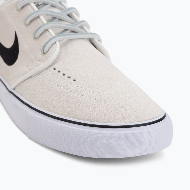 Scarpe da uomo Nike SB Zoom Janoski OG+ Summit White/Summit White/White/Black 7