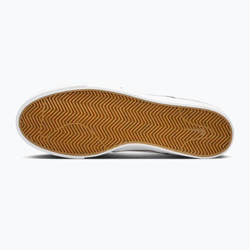 Scarpe da uomo Nike SB Zoom Janoski OG+ Summit White/Summit White/White/Black 2