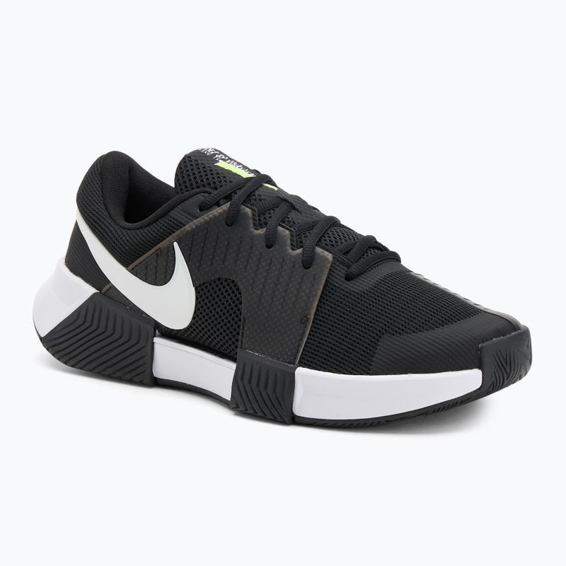 Scarpe da tennis da uomo Nike Zoom GP Challenge 1 nero / bianco / nero