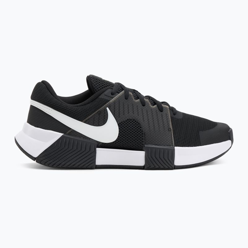 Scarpe da tennis da uomo Nike Zoom GP Challenge 1 nero / bianco / nero 2
