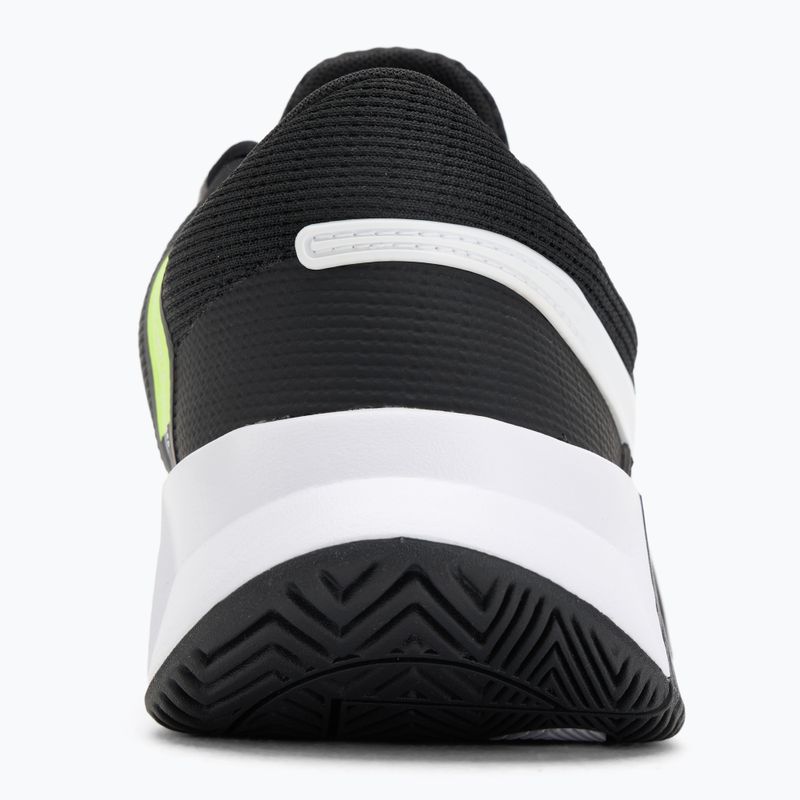 Scarpe da tennis da uomo Nike Zoom GP Challenge 1 nero / bianco / nero 6