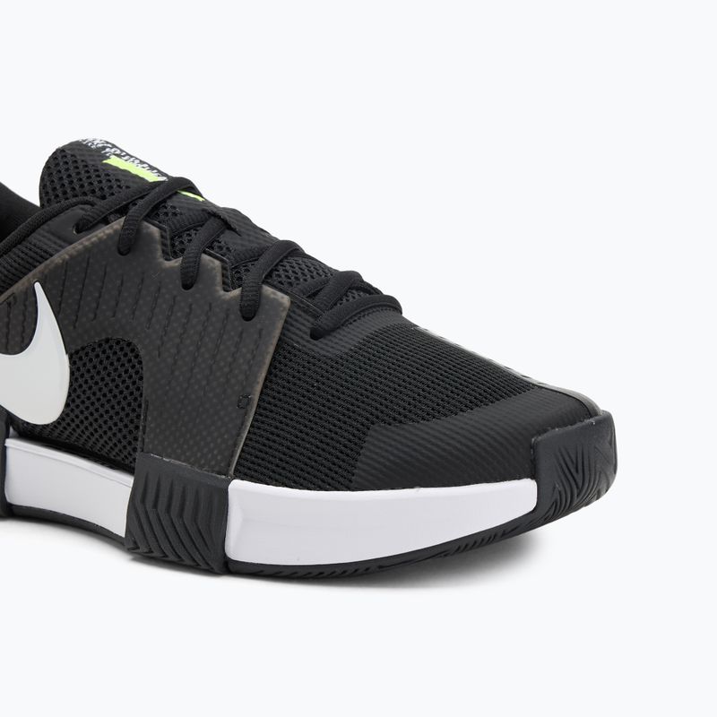 Scarpe da tennis da uomo Nike Zoom GP Challenge 1 nero / bianco / nero 7