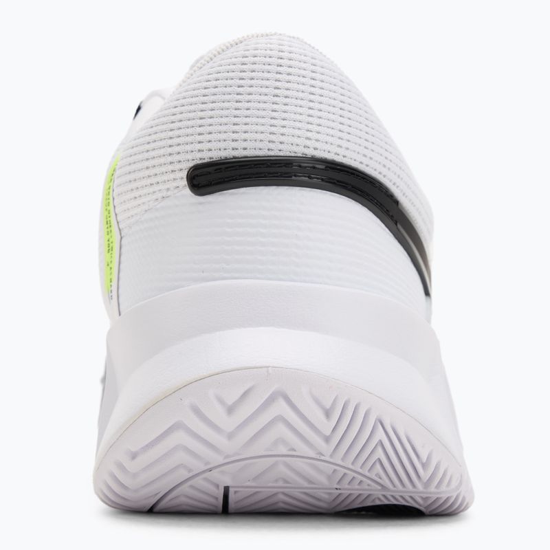 Scarpe da tennis da uomo Nike Zoom GP Challenge 1 bianco / nero / bianco 6