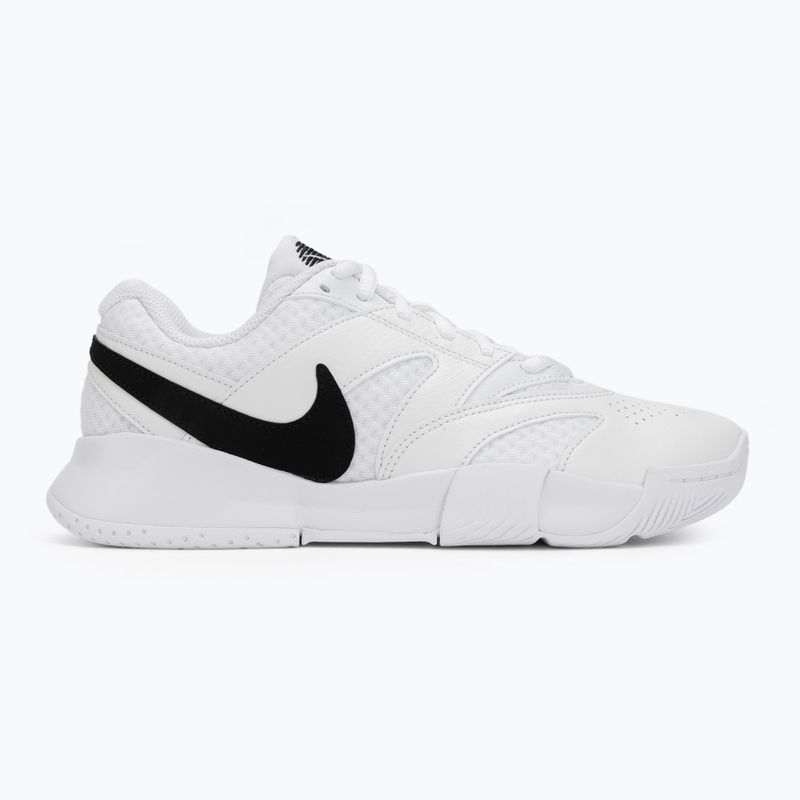 Scarpe donna Nike Court Lite 4 white/summit white/black 2