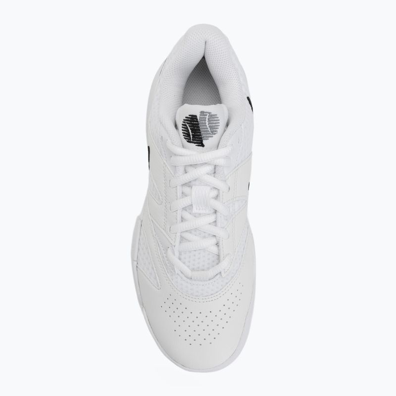 Scarpe donna Nike Court Lite 4 white/summit white/black 5