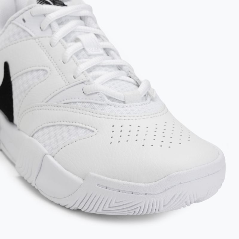 Scarpe donna Nike Court Lite 4 white/summit white/black 7
