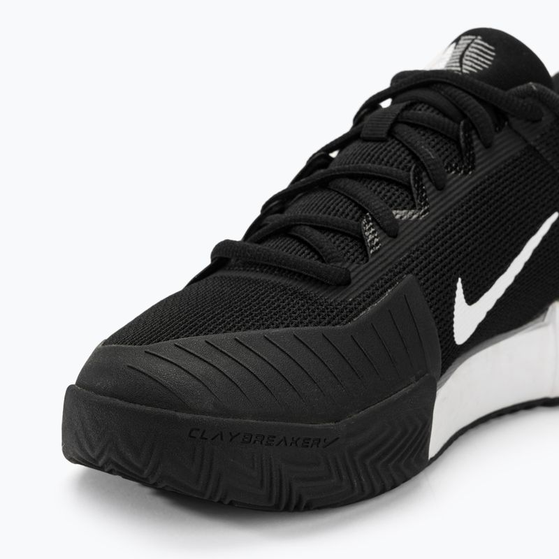 Scarpe da tennis da uomo Nike Zoom GP Challenge Pro Clay nero/bianco 7