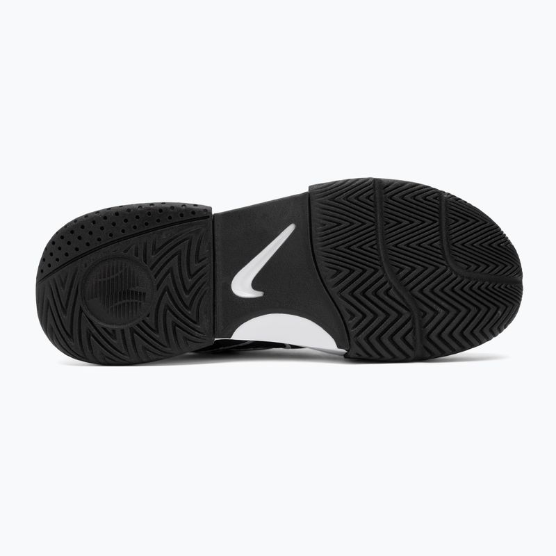 Scarpe da tennis da uomo Nike Court Lite 4 nero / bianco / antracite 4