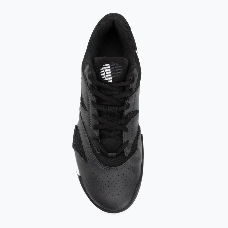 Scarpe da tennis da uomo Nike Court Lite 4 nero / bianco / antracite 5