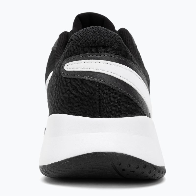 Scarpe da tennis da uomo Nike Court Lite 4 nero / bianco / antracite 6