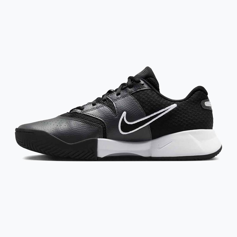 Scarpe da tennis da uomo Nike Court Lite 4 nero / bianco / antracite 9