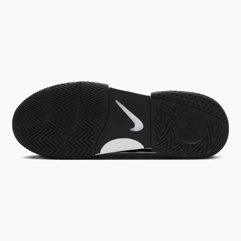 Scarpe da tennis da uomo Nike Court Lite 4 nero / bianco / antracite 12