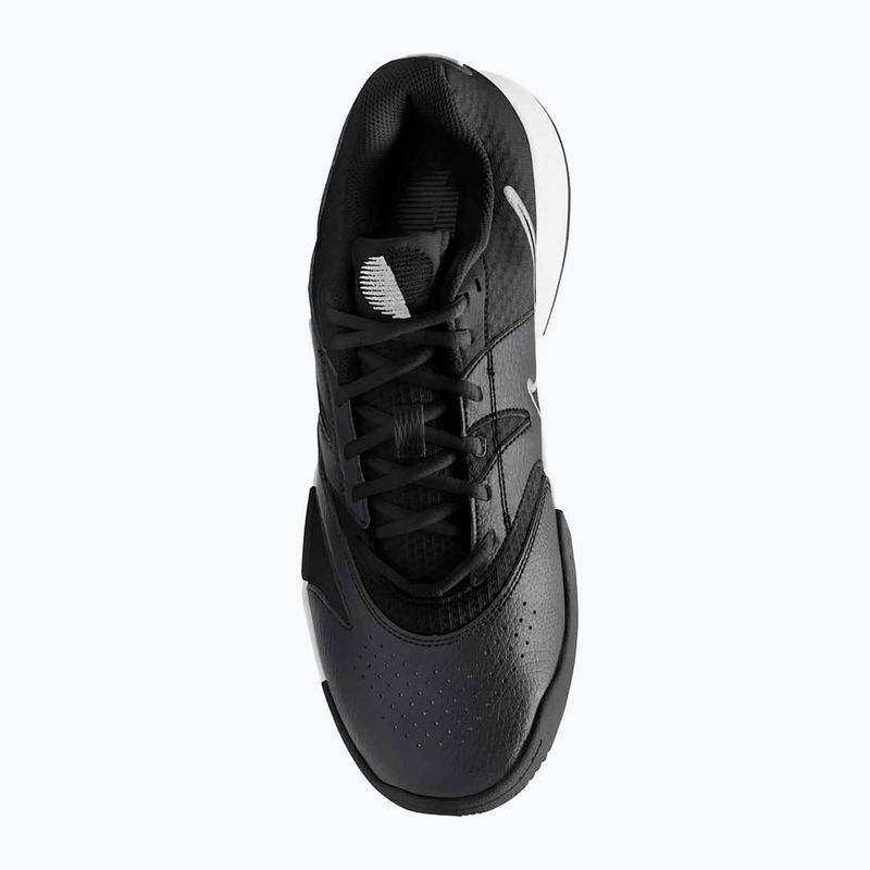 Scarpe da tennis da uomo Nike Court Lite 4 nero / bianco / antracite 13