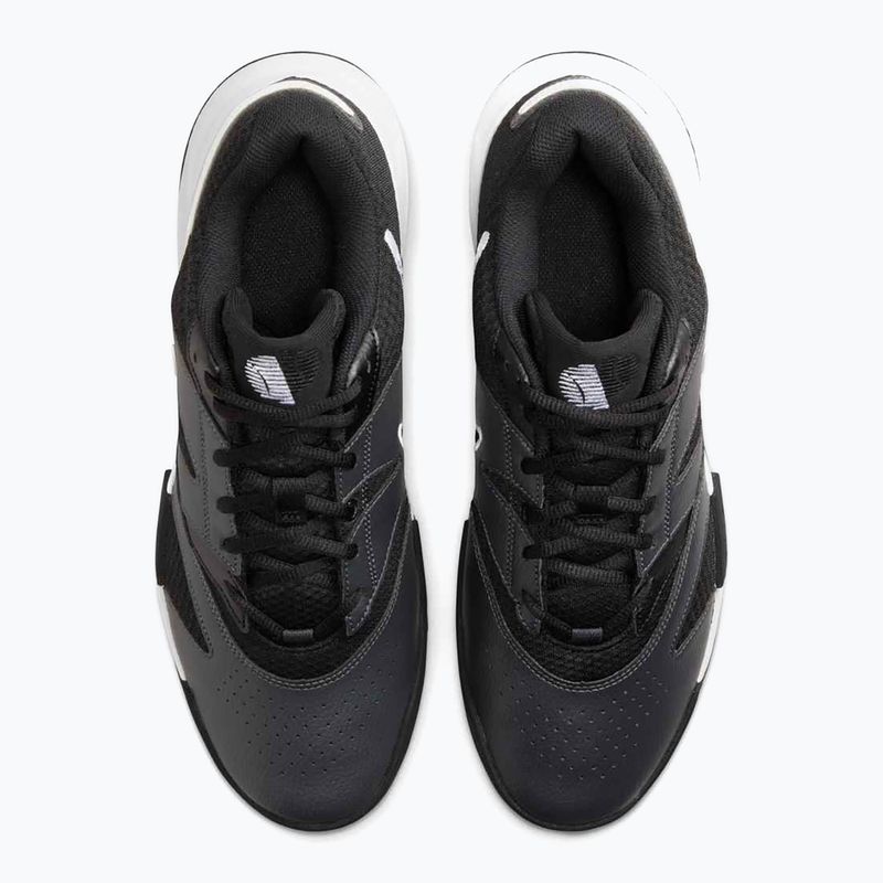 Scarpe da tennis da uomo Nike Court Lite 4 nero / bianco / antracite 14