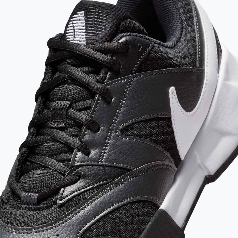 Scarpe da tennis da uomo Nike Court Lite 4 nero / bianco / antracite 16