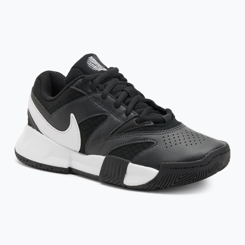 Nike Court Lite 4 scarpe da donna nero / bianco / antracite