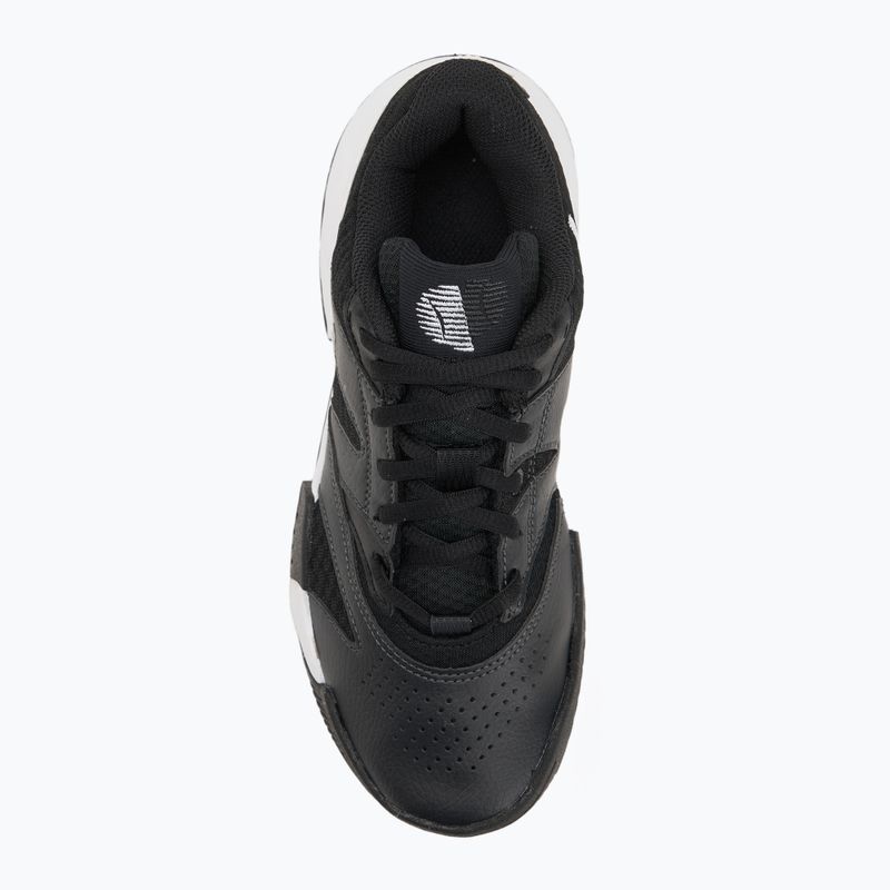 Nike Court Lite 4 scarpe da donna nero / bianco / antracite 5