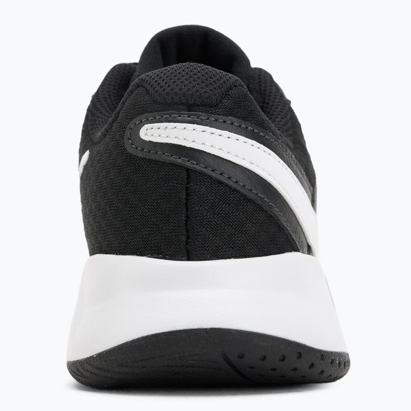 Nike Court Lite 4 scarpe da donna nero / bianco / antracite 6