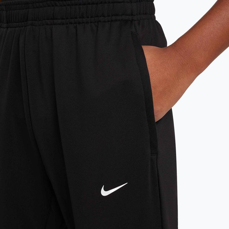 Pantaloni da calcio junior Nike Dri-FIT Strike Jr black/black/anthracite/white 4