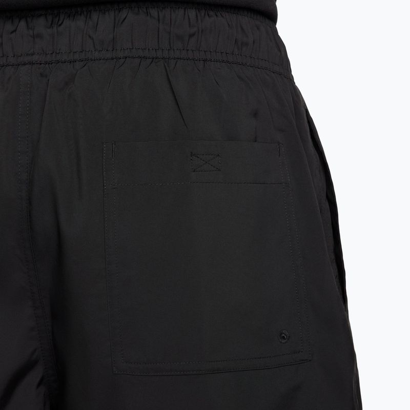 Shorts uomo Nike Club Woven Flow black/white 5
