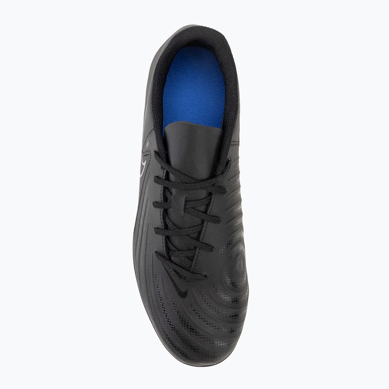 Nike Phantom GX II Club FG/MG scarpe da calcio nero 5