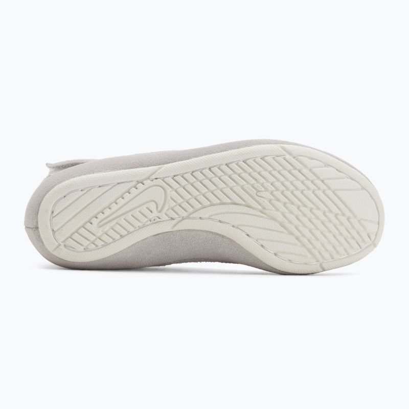 Nike Speedsweep VII scarpe da wrestling per bambini bianco/argento metallico 4